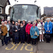 Arrived at Grassmere