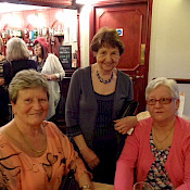 Carol, Anne & June