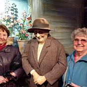 Beatrix Potter's new friends
