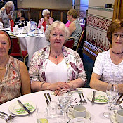 RPA Summer Lunch 2018