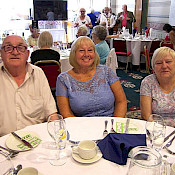 RPA Summer Lunch 2018