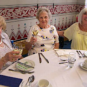 RPA Summer Lunch 2018