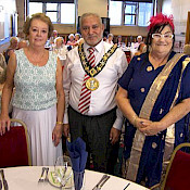 RPA Summer Lunch 2018