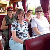 The Skipton day out