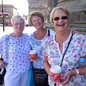 The Skipton Day out 