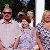 Garry and friends
