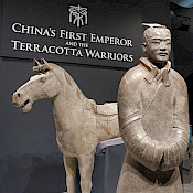 The Terracotta Army Exibition