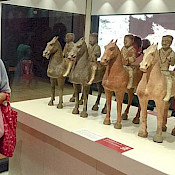 The Terracotta Army Exibition