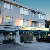 Newquay Sandy Lodge Hotel 