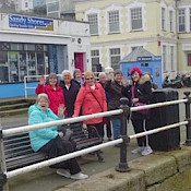 Newquay March 2019