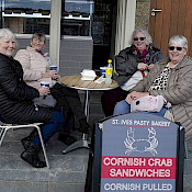 Newquay March 2019