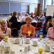 Summer Lunch June 2019 
