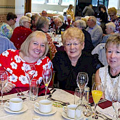Summer Lunch June 2019 