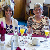 Summer Lunch June 2019 