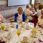 Summer Lunch June 2019 