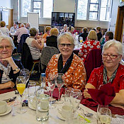 Summer Lunch June 2019 