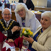 Summer Lunch June 2019 