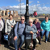 A lovely day at New Brighton 