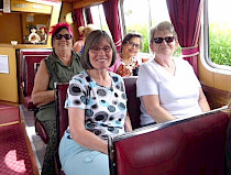 The Skipton day out