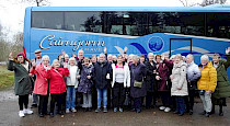 Cairngorms Holiday November 2022