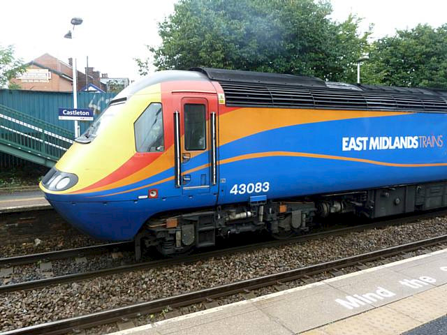 Castleton East Junction: Gateway to the East Lancs | Friends of ...